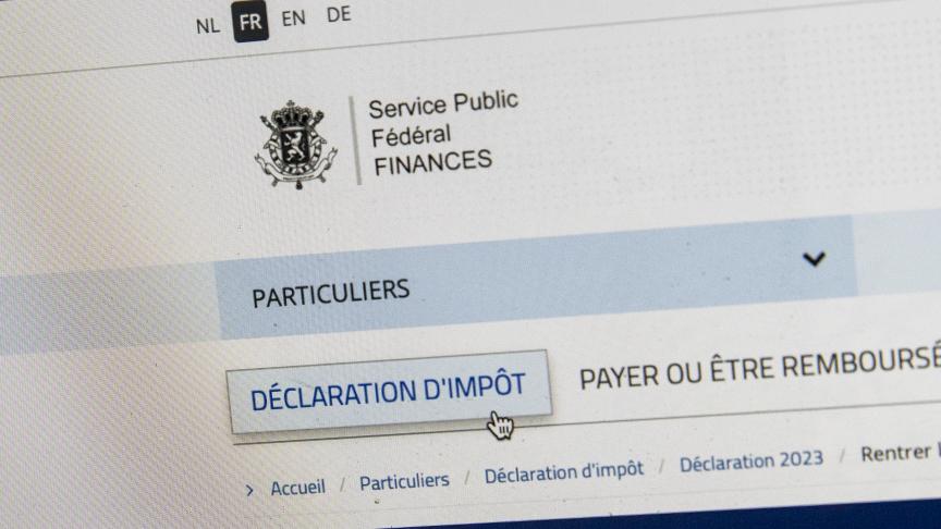 Aide à la déclaration d'impôts